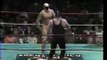 Atlantis & Tinieblas jr & Rayo de Jalisco jr vs. Perro Aguayo & The Animals 1 & 2