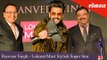 Ranveer Singh I Winner I Most Stylish Super Star | Lokmat Most Stylish Awards 2018