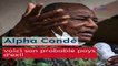 Alpha Condé : voici son probable pays d’exil  #guinée #alpha_condé