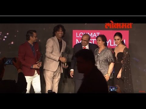 Ajay - Atul - Most Stylish Music Directors Award | Lokmat Most Stylish Awards 2018