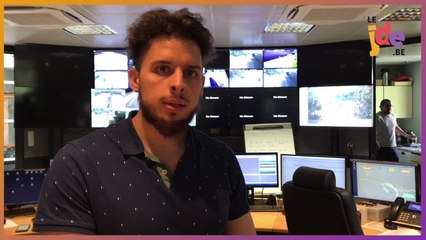 Tunnel de Cointe: on veille sur vous!