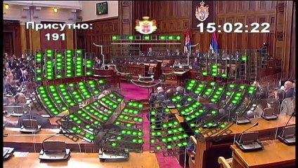 Sérvia celebra “Dia da Unidade, Liberdade e Bandeira Nacional”