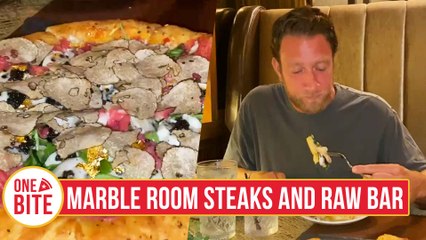 Barstool Pizza Review - Marble Room (Cleveland, OH)