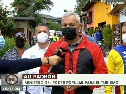Misión Venezuela Bella ha realizado 9.785.912 labores de desinfección ante la COVID-19 en el país