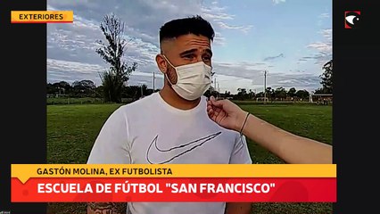 escuela de fútbol san francisco