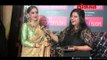 Rapid Fire with Beautiful Sanjeeda sheikh | Style Tips | Lokmat Most Stylist Awards 2018