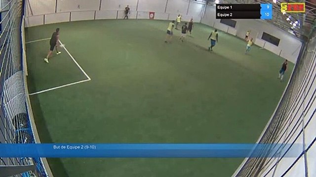 But de Equipe 2 (9-10) - Equipe 1 Vs Equipe 2 - 15/09/21 20:08 - Loisir Poitiers