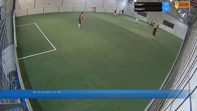 But de Equipe 2 (13-16) - Equipe 1 Vs Equipe 2 - 15/09/21 20:08 - Loisir Poitiers