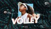 The volley podcast #1 : Naomi Osaka, mental health and media attention