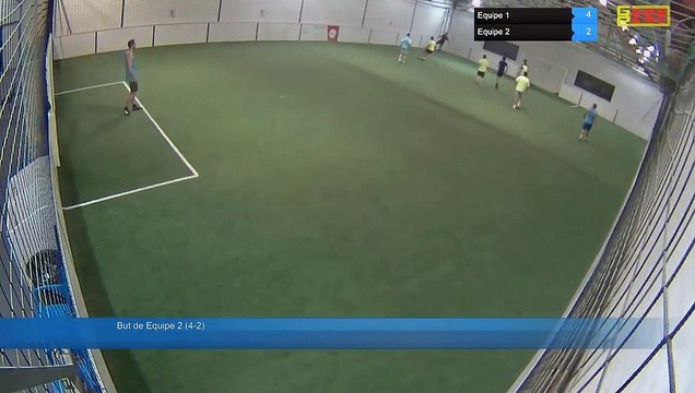 But de Equipe 2 (4-2) - Equipe 1 Vs Equipe 2 - 15/09/21 21:19 - Loisir Poitiers - Poitiers Game Parc