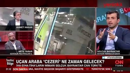 Bayraktar alçaklığı anlattı: Otomotivin 4. boyutunu paylaştım dalga geçtiler