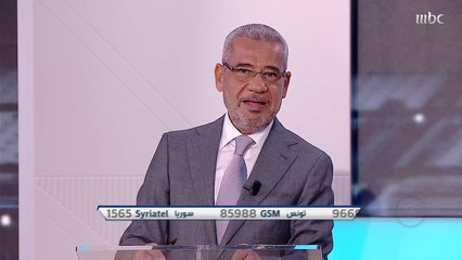 الآغا يوجه رسالة لزوجته على الهواء بمناسبة عيد ميلادها ويصفها بـ "تاج الراس"