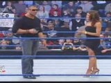 Batista Discusses No Way Out With Eve Torres