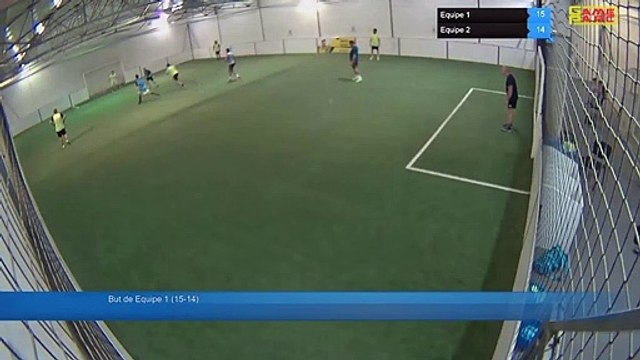 But de Equipe 1 (15-14) - Equipe 1 Vs Equipe 2 - 15/09/21 19:08 - Loisir Poitiers