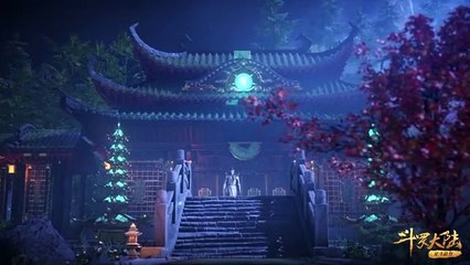 ตํานานจอมยุทธ์ภูตถังซาน ตอนที่129-130-131 พากย์ไทย