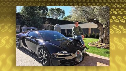 Cristiano Ronaldo | La Lujosa Vida | Una docena de autos con un valor de más de $10 M de dólares 
