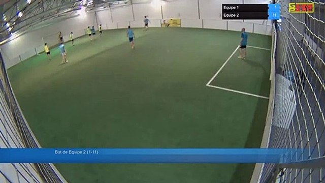 But de Equipe 2 (1-11) - Equipe 1 Vs Equipe 2 - 15/09/21 18:11 - Loisir Poitiers