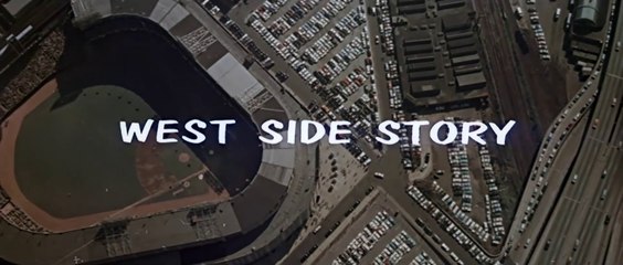 WEST SIDE STORY (1961) Trailer VO - HD