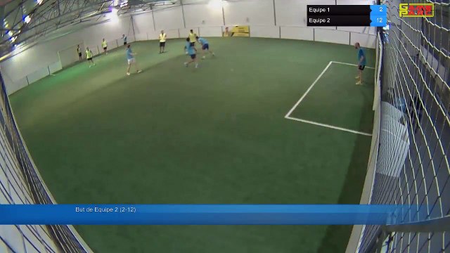 But de Equipe 2 (2-12) - Equipe 1 Vs Equipe 2 - 15/09/21 18:11 - Loisir Poitiers
