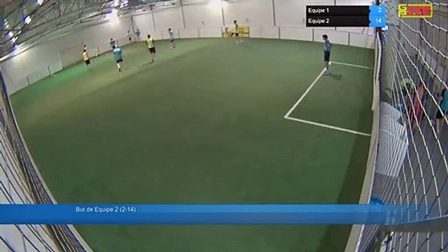But de Equipe 2 (2-14) - Equipe 1 Vs Equipe 2 - 15/09/21 18:11 - Loisir Poitiers