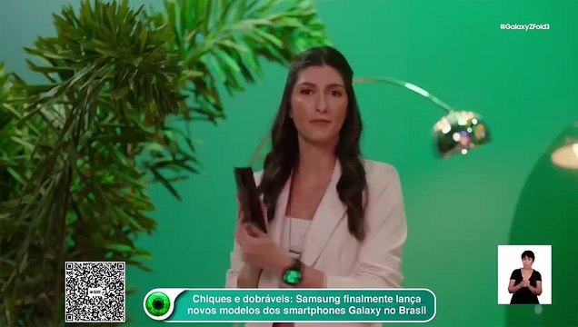 Chiques e dobráveis: Samsung finalmente lança novos modelos dos smartphones Galaxy no Brasil