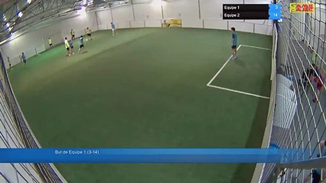 But de Equipe 1 (3-14) - Equipe 1 Vs Equipe 2 - 15/09/21 18:11 - Loisir Poitiers
