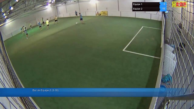 But de Equipe 2 (3-16) - Equipe 1 Vs Equipe 2 - 15/09/21 18:11 - Loisir Poitiers