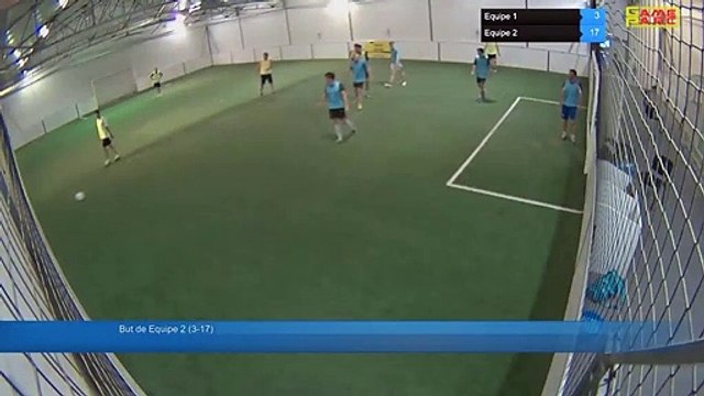 But de Equipe 2 (3-17) - Equipe 1 Vs Equipe 2 - 15/09/21 18:11 - Loisir Poitiers