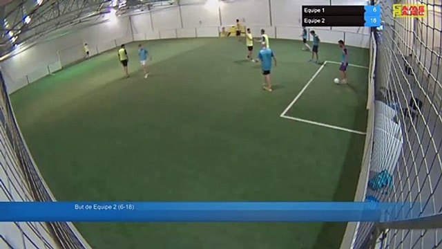 But de Equipe 2 (6-18) - Equipe 1 Vs Equipe 2 - 15/09/21 18:11 - Loisir Poitiers