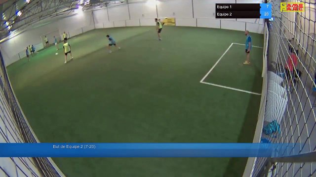 But de Equipe 2 (7-20) - Equipe 1 Vs Equipe 2 - 15/09/21 18:11 - Loisir Poitiers