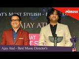 Ajay - Atul's Live Performance I Winner I Best Music Director's | Lokmat Most Stylish Awards 2018
