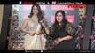 Loveyatri Movie Actress Warina Hussain Selects Salman Over Ayush | Lokmat Most Stylish Awards 2018