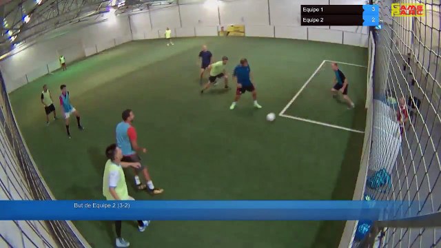 But de Equipe 2 (3-2) - Equipe 1 Vs Equipe 2 - 15/09/21 19:08 - Loisir Poitiers - Poitiers Game Parc