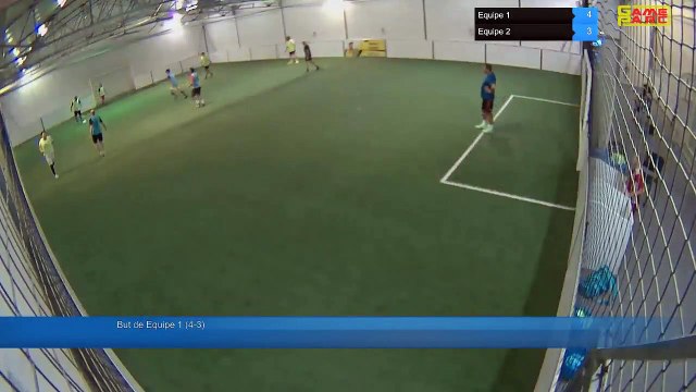 But de Equipe 1 (4-3) - Equipe 1 Vs Equipe 2 - 15/09/21 19:08 - Loisir Poitiers - Poitiers Game Parc
