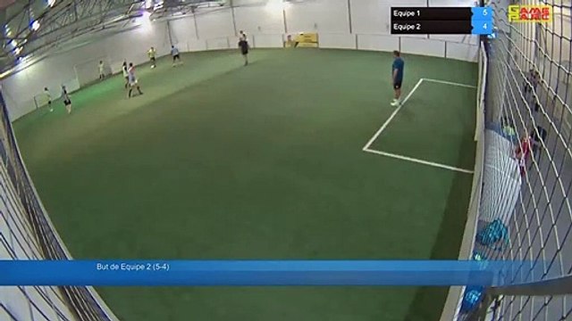 But de Equipe 2 (5-4) - Equipe 1 Vs Equipe 2 - 15/09/21 19:08 - Loisir Poitiers - Poitiers Game Parc
