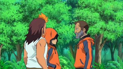 Los Super Once (Inazuma Eleven) Ep. 52