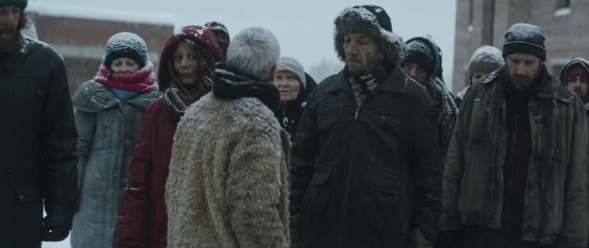 Выжившие - 8 серия HD