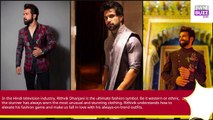 Ace It! Experiment With Your Wardrobe And Take Fashion Tips From Rithvik Dhanjani