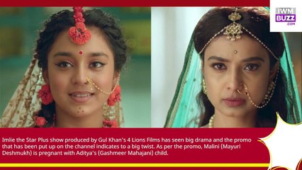 Imlie Spoiler Alert Imlie gets proof against Malini