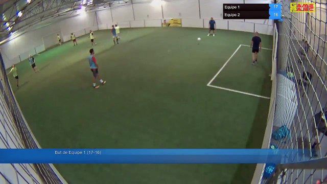 But de Equipe 1 (17-16) - Equipe 1 Vs Equipe 2 - 15/09/21 19:08 - Loisir Poitiers