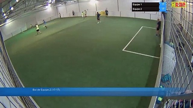 But de Equipe 2 (17-17) - Equipe 1 Vs Equipe 2 - 15/09/21 19:08 - Loisir Poitiers