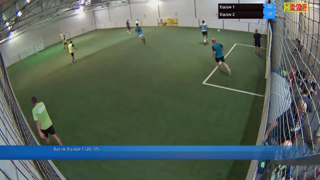 But de Equipe 1 (20-17) - Equipe 1 Vs Equipe 2 - 15/09/21 19:08 - Loisir Poitiers