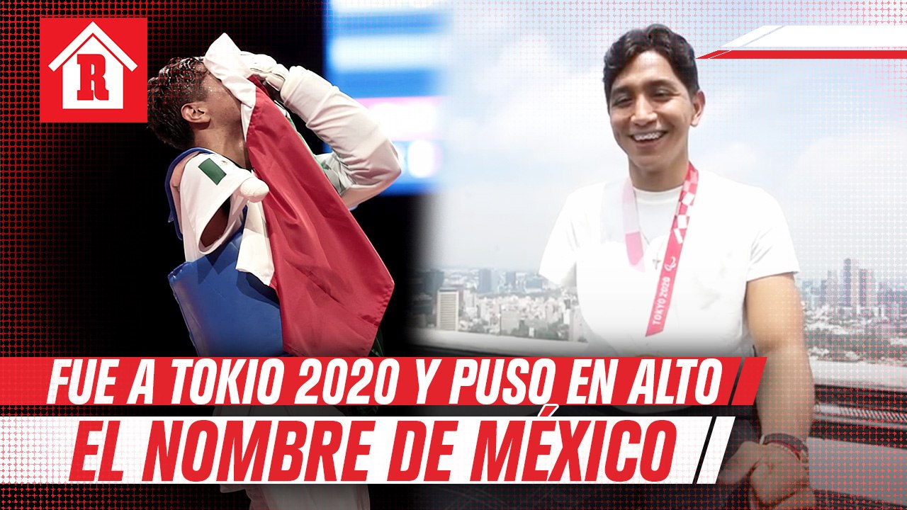 La razón por la que Juan Diego García pasó a la historia en los Juegos Paralímpicos