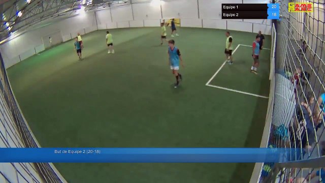 But de Equipe 2 (20-18) - Equipe 1 Vs Equipe 2 - 15/09/21 19:08 - Loisir Poitiers