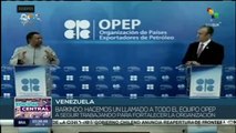 Edición Central 15-09: Secretario de la OPEP reconoce labor de Venezuela