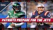PATRIOTS NEWS: Patriots Prepare for Zach Wilson & The Jets