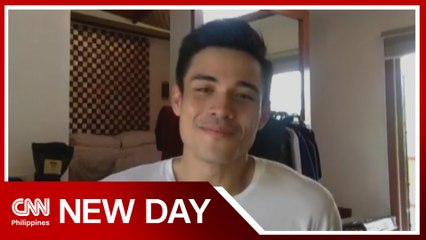 Xian Lim directs romantic comedy series 'Pasabuy' | New Day