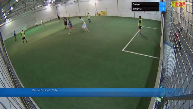 But de Equipe 2 (7-8) - Equipe 1 Vs Equipe 2 - 15/09/21 20:08 - Loisir Poitiers - Poitiers Game Parc