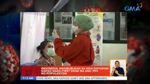 Indonesia, magbubukas sa mga dayuhan kapag naka-first dose na ang 70% ng populasyon | UB