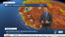 23ABC Evening weather update September 15, 2021